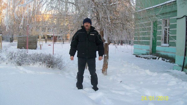 Сергей Ловняев