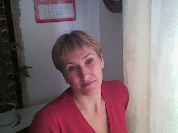 Алевтина Никитина