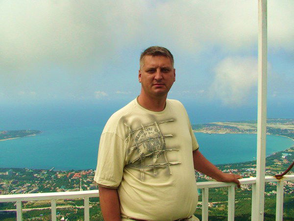 Андрей Туголуков