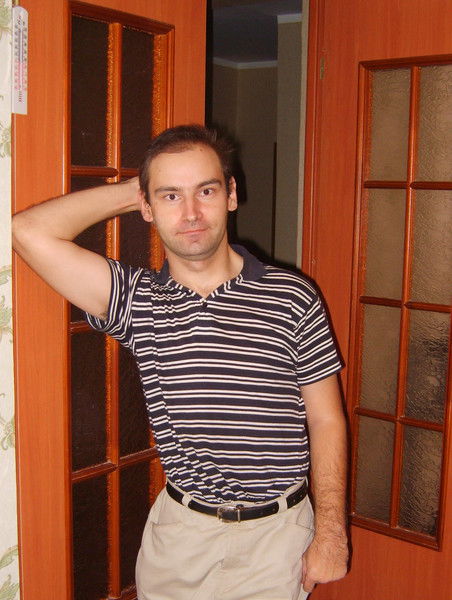 Денис Воловик