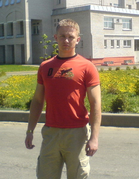 Александр Данилюк