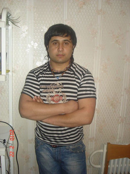 Диловар Давлатмамадов