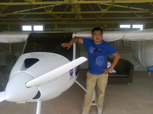 Даурен Маркабаев