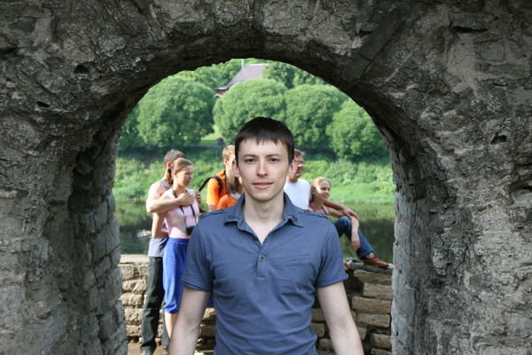 Дмитрий Осинцев