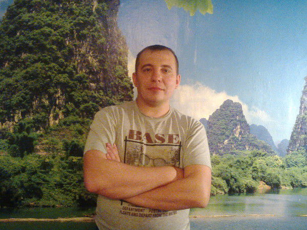 Степан Иванов