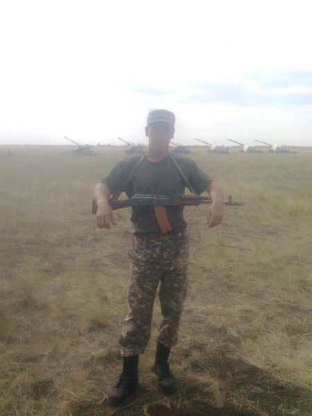 Ильшат Садыков