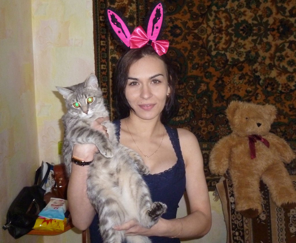 Евгения Клунник