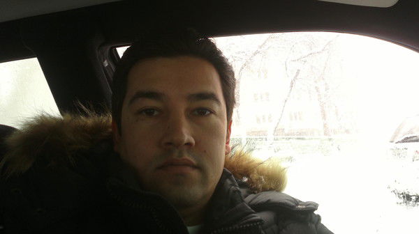 Отабек Хайдаров