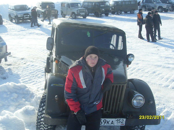 Илья Мокшин