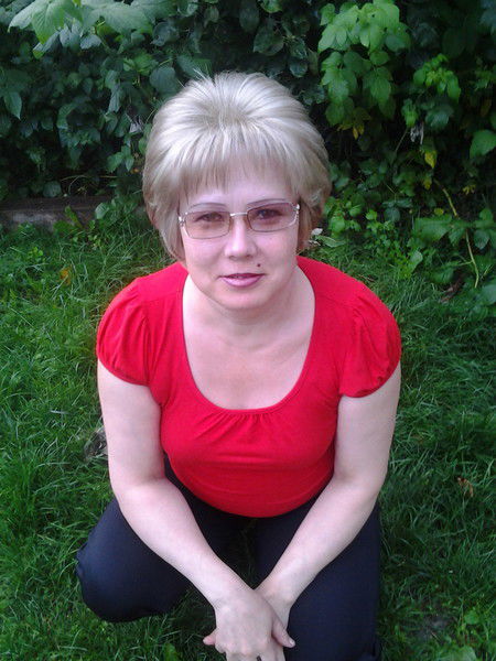 Светлана Овчинникова