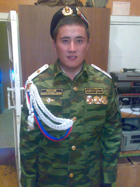 Серега Шарабрин