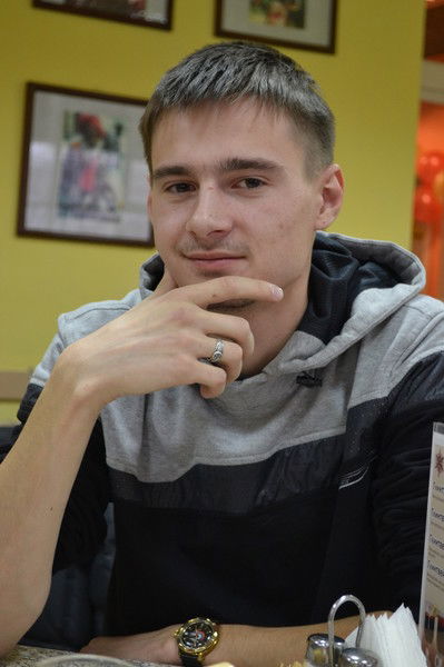 Игорь Сёмов