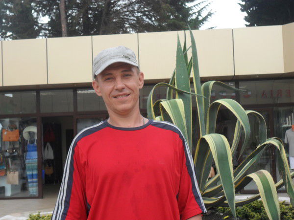 Антон Абдулин