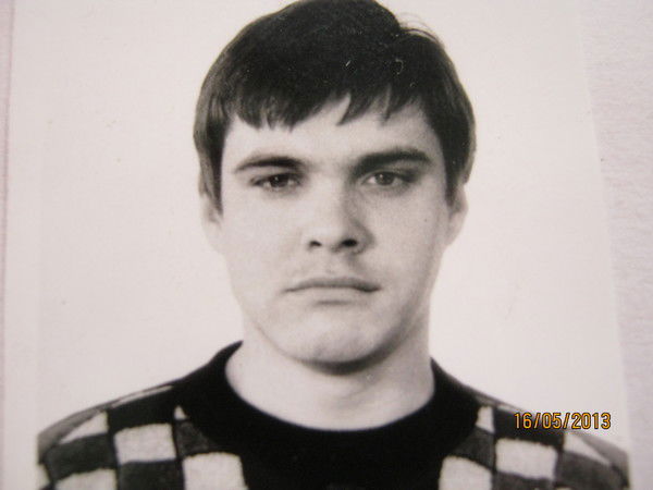 Александр Сибиряков