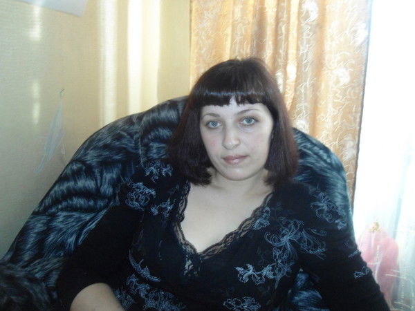 Ольга Петрова