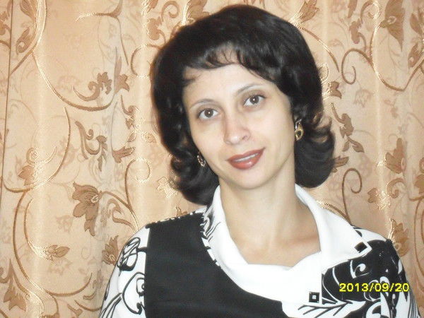 Олеся Ишимова