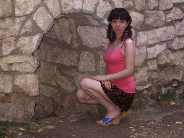 Ольга Бушуева