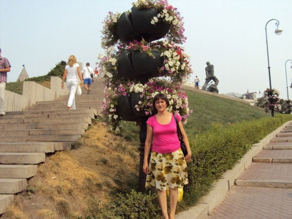 Наиля Сафиуллина