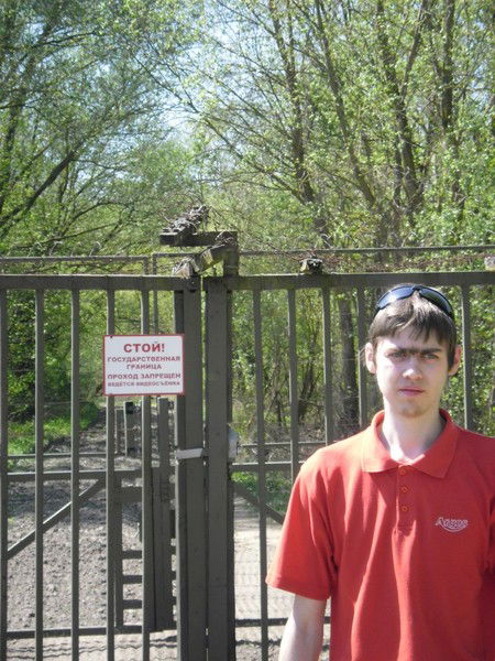 Паша Максимов