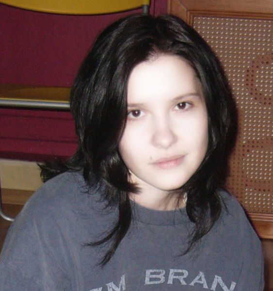 Ольга Болтанская