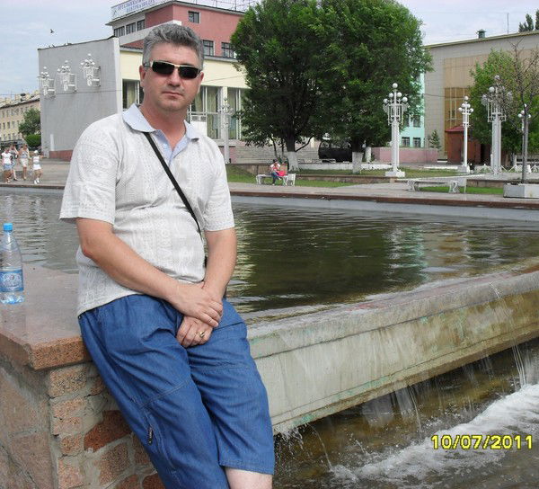 Виталий Мандрюков