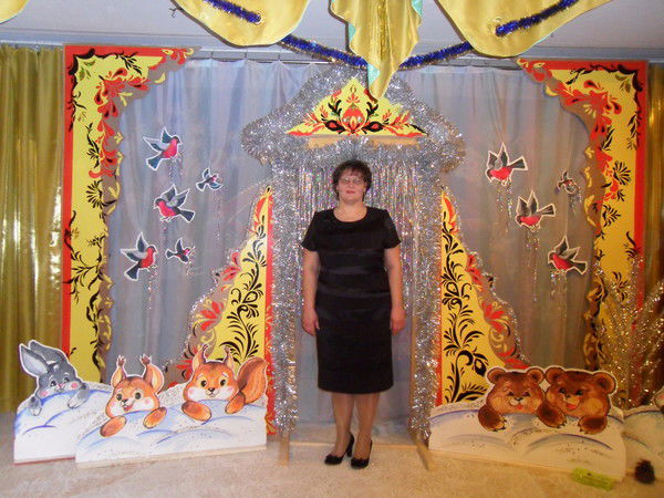 Нина Иванова