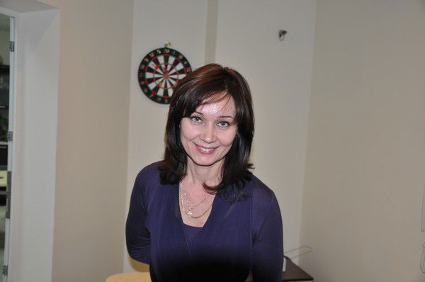 Оксана Смоль