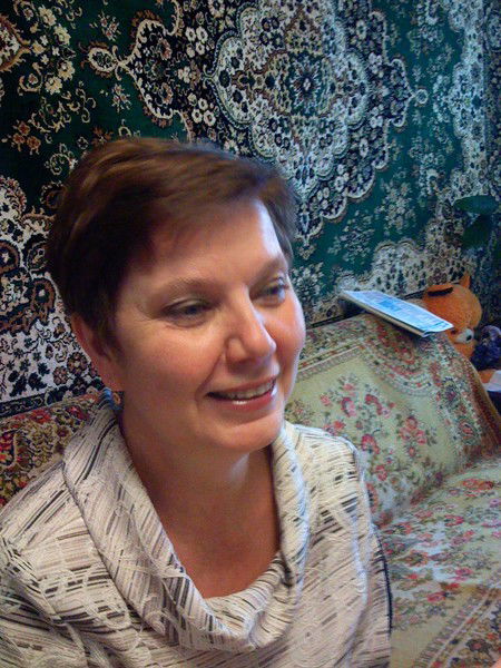 Ирина Куфтина