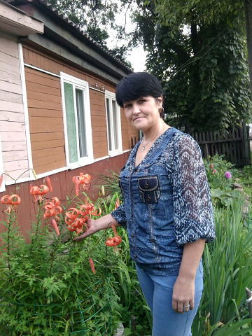 Ирина Головнёва