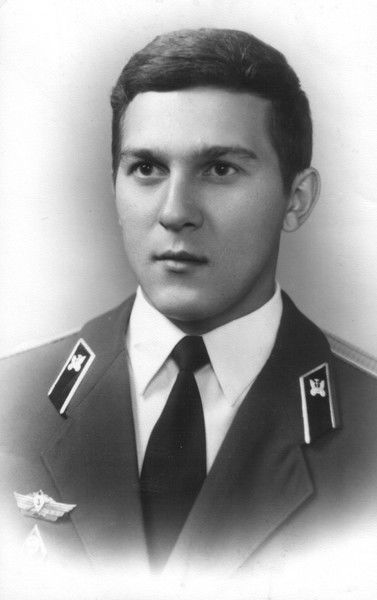 Александр Токарев