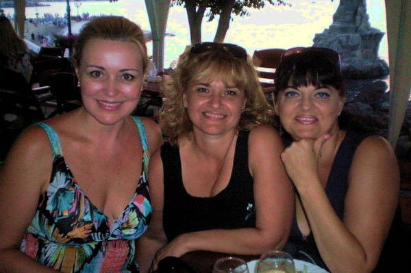 Оксана Таранченко