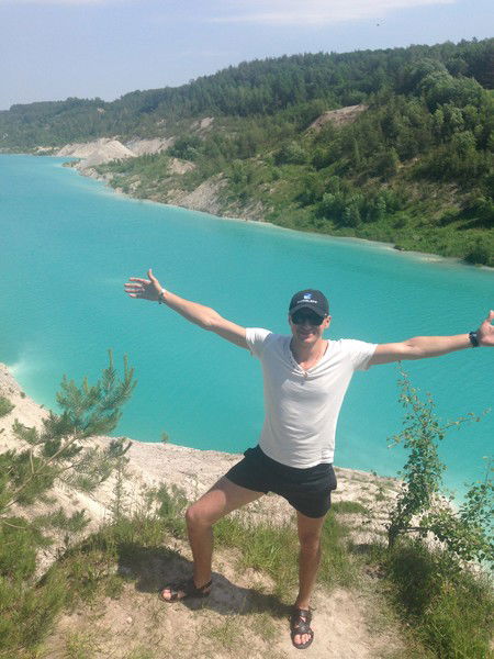 Дмитрий Дунай