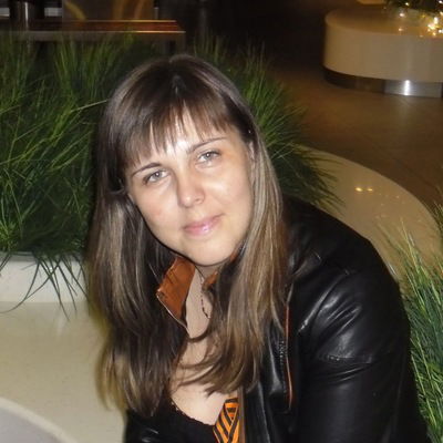 Ирина Козьменко