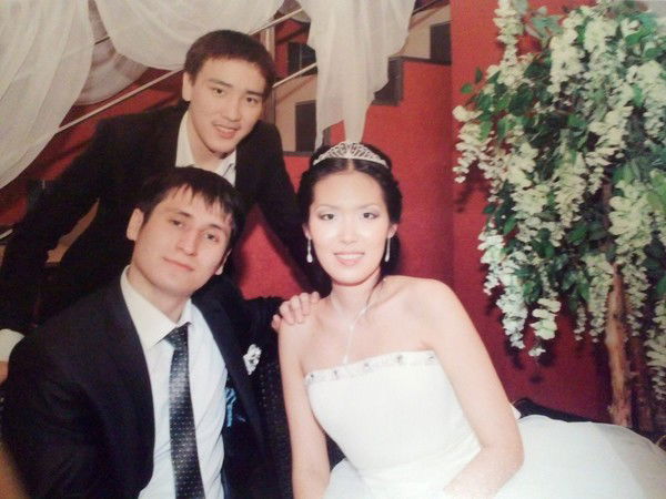 Бекзат Таженов