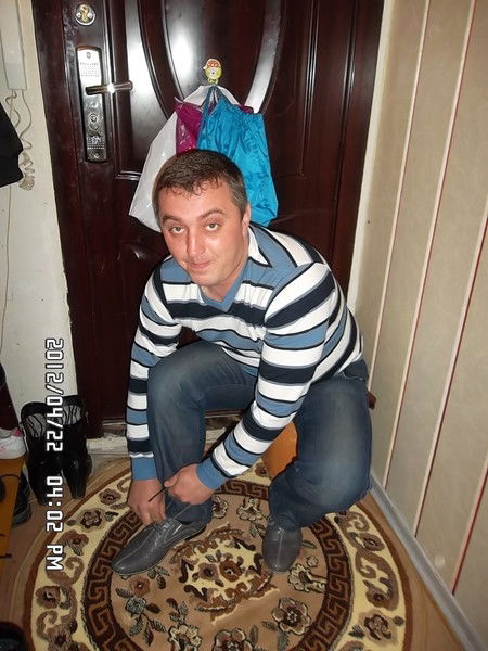 Антон Щудро