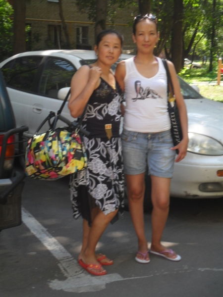 Айзат Мамасалиева