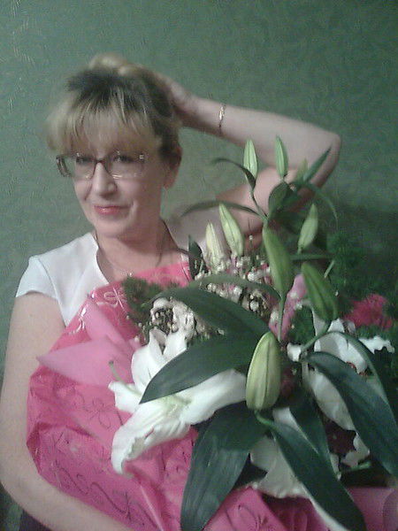 Елена Гудкова