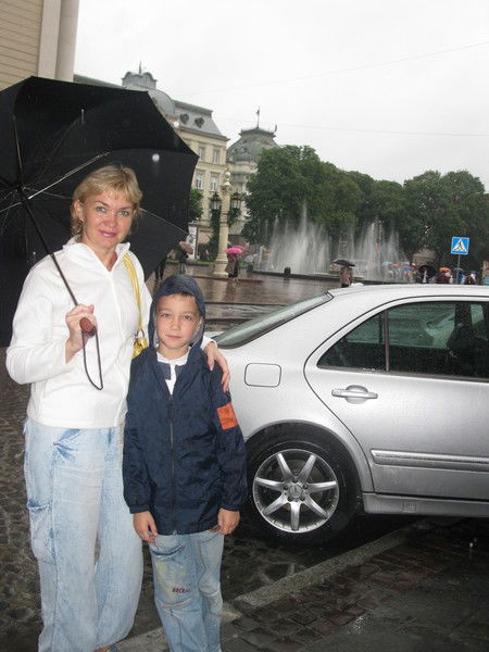 Галина Семенко