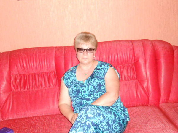 Светлана Татарникова