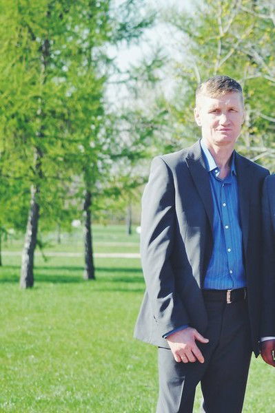 Владимир Самсонов