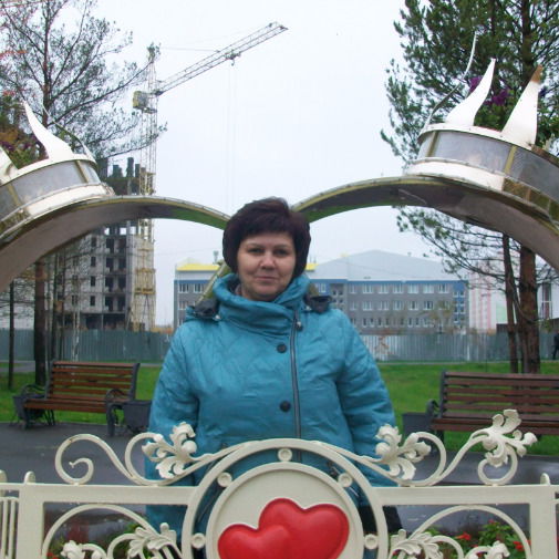 Зинаида Ковалёва