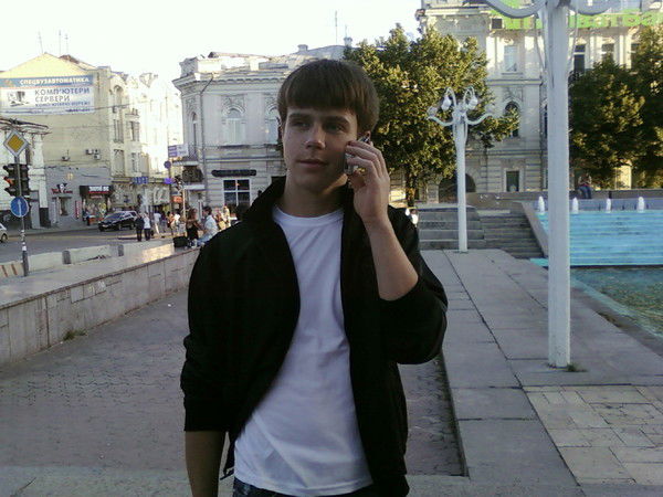 Владимир Костючок