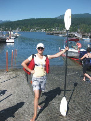 Елена Макина