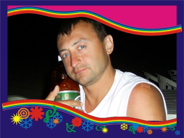 Алексей Бахтин