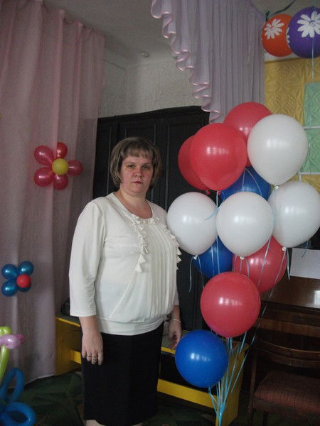 Ирина Муравьева