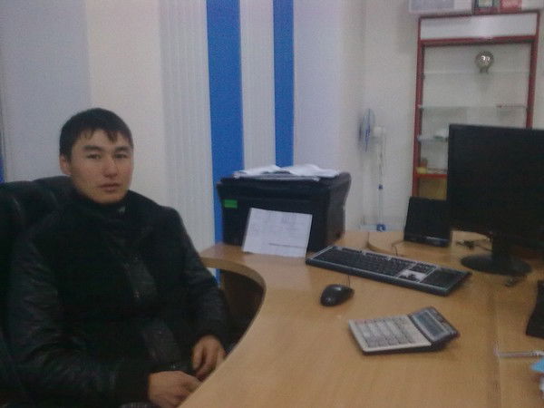 Жанарбек Акылбек Уулу