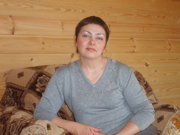 Наталья Завалюева