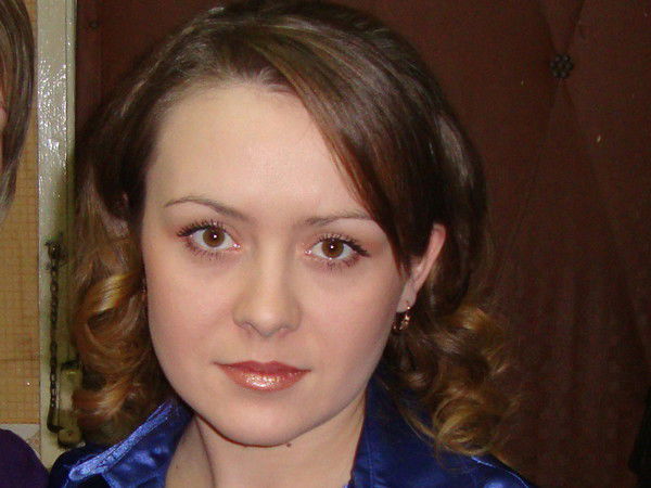 Марина Кехтер