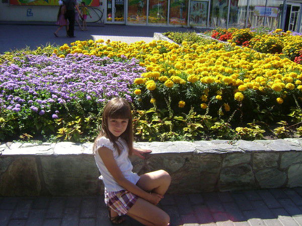 Полина Титова