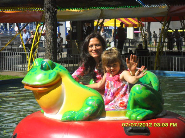 Ирина Кадетова